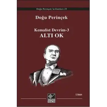 Kemalist Devrim-3 Altı Ok