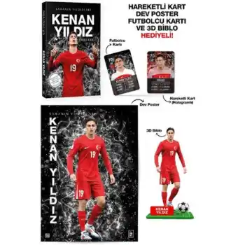 Kenan Yıldız - Sahanın Yıldızları