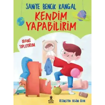 Kendim Yapabilirim - Odamı Topluyorum