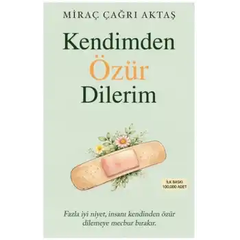 Kendimden Özür Dilerim