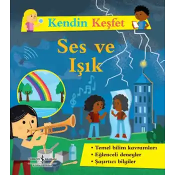 Kendin Keşfet - Ses ve Işık