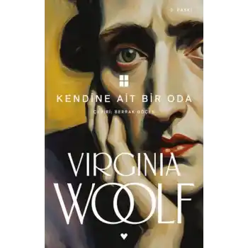 Kendine Ait Bir Oda (Yeni Kapak)