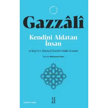 Kendini Aldatan İnsan