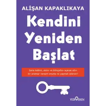 Kendini Yeniden Başlat