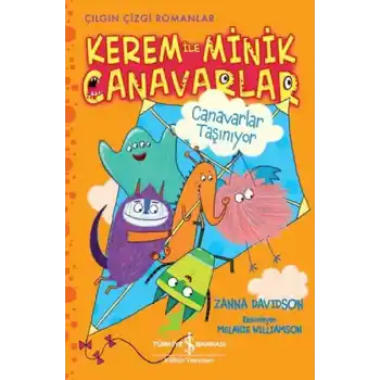 Kerem İle Minik Canavarlar - Canavarlar Taşınıyor