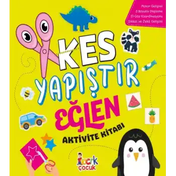 Kes Yapıştır Eğlen
