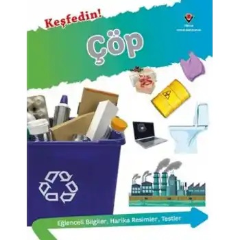 Keşfedin! Çöp