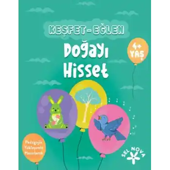Keşfet-Eğlen: Doğayı Hisset