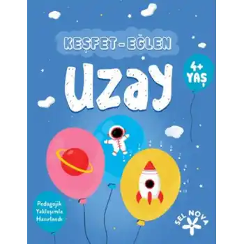 Keşfet-Eğlen: Uzay
