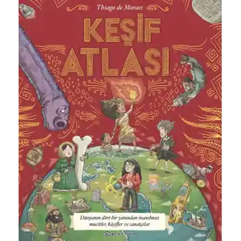 Keşif Atlası