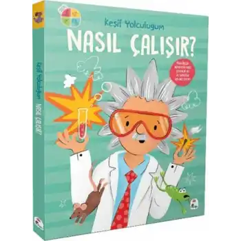 Keşif Yolculuğum – Nasıl Çalışır?