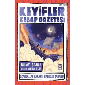Keyifler Kebap Gazetesi