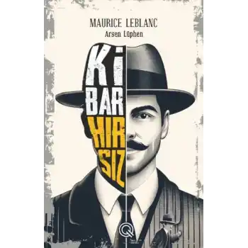 Kibar Hırsız(Poster Hediyeli)