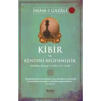 Kibir ve Kendini Beğenmişlik