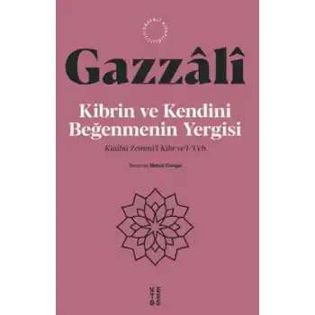 Kibrin ve Kendini Beğenmenin Yergisi