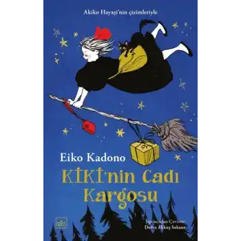 Kiki’nin Cadı Kargosu 1