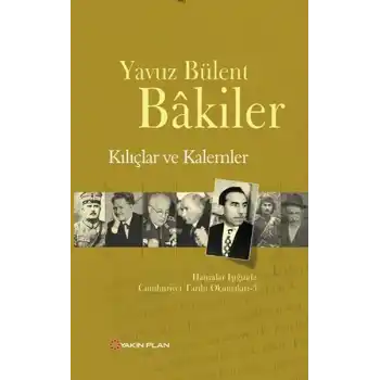 Kılıçlar ve Kalemler
