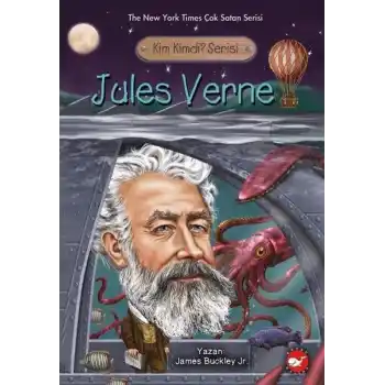 Kim Kimdi? Serisi - Jules Verne