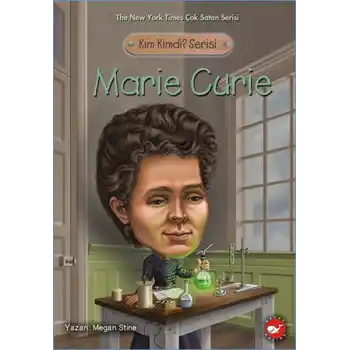 Kim Kimdi? Serisi - Marie Curie