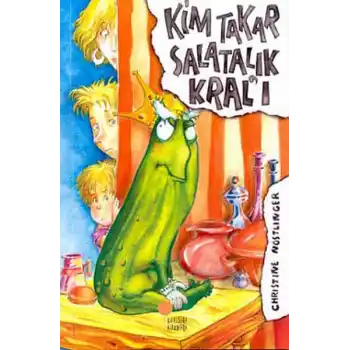 Kim Takar Salatalık Kralı