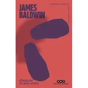 Kimseler Bilmez Adımı