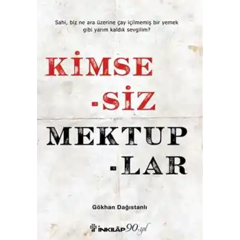 Kimsesiz Mektuplar