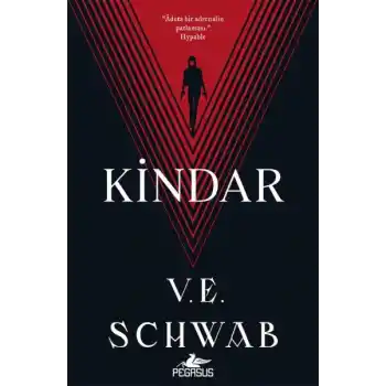 Kindar (Kötüler Serisi – 2)