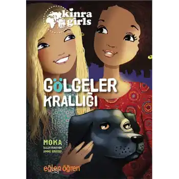 Kinra Grils 8 - Gölgeler Krallığı