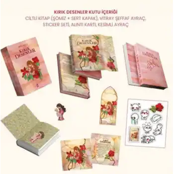 Kırık Desenler (Kutulu) Ciltli