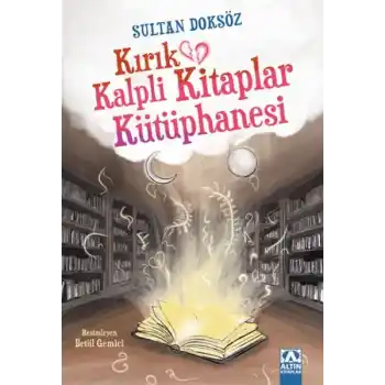 Kırık Kalpli Kitaplar Kütüphanesi