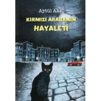 Kırmızı Arabanın Hayaleti