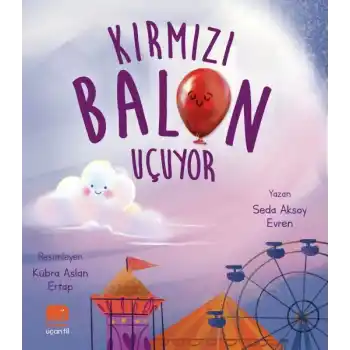 Kırmızı Balon Uçuyor
