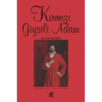 Kırmızı Giysili Adam