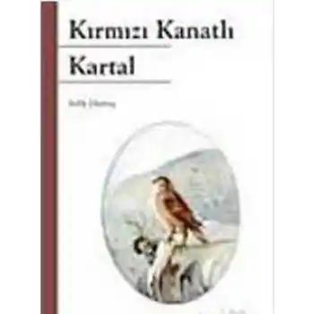 Kırmızı Kanatlı Kartal