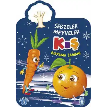 Kış - Boyama Zamanı