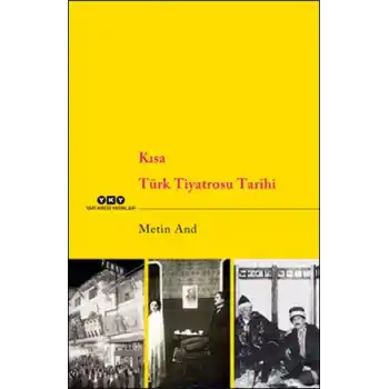 Kısa Türk Tiyatrosu Tarihi