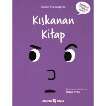 Kıskanan Kitap