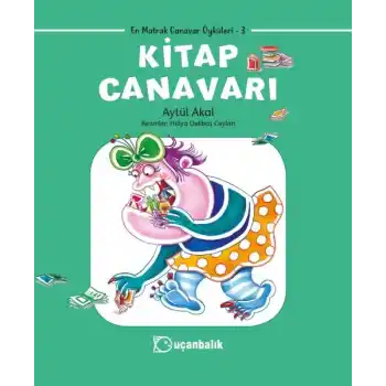 Kitap Canavarı