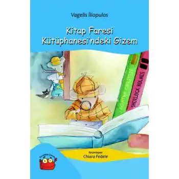 Kitap Faresi Kütüphanesindeki Gizem