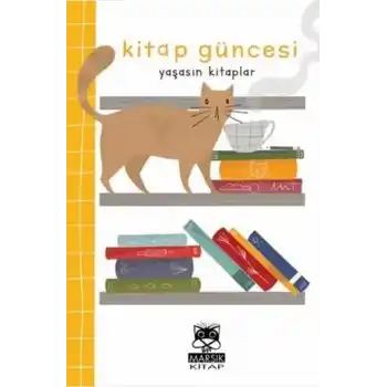 Kitap Güncesi - Yaşasın Kitaplar
