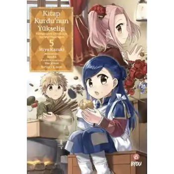 Kitap Kurdununun Yükselişi - 5