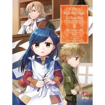 Kitap Kurdu’nun Yükselişi - 4