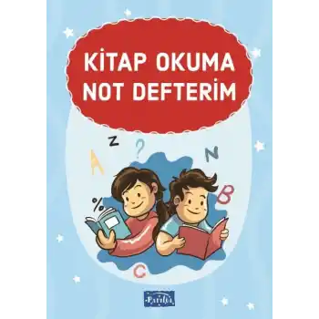 Kitap Okuma Not Defterim