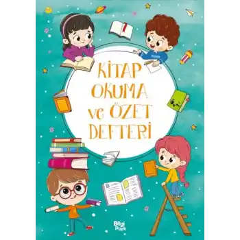 Kitap Okuma ve Özet Defteri