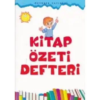 Kitap Özeti Defteri
