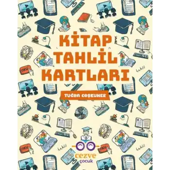 Kitap Tahlil Kartları