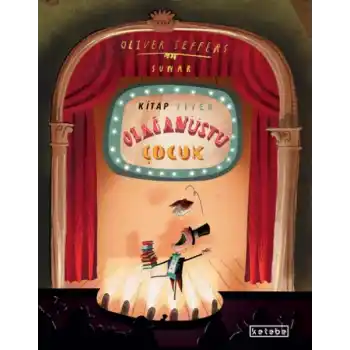 Kitap Yiyen Olağanüstü Çocuk