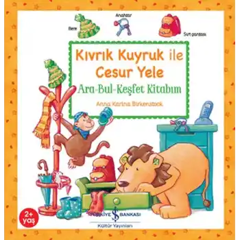 Kıvrık Kuyruk İle Cesur Yele