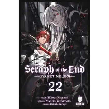 Kıyamet Meleği 22. Cilt