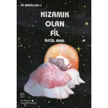 Kızamık Olan Fil